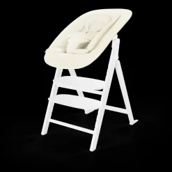 Cybex Click & Fold Kinderstoel 4 In 1 All White