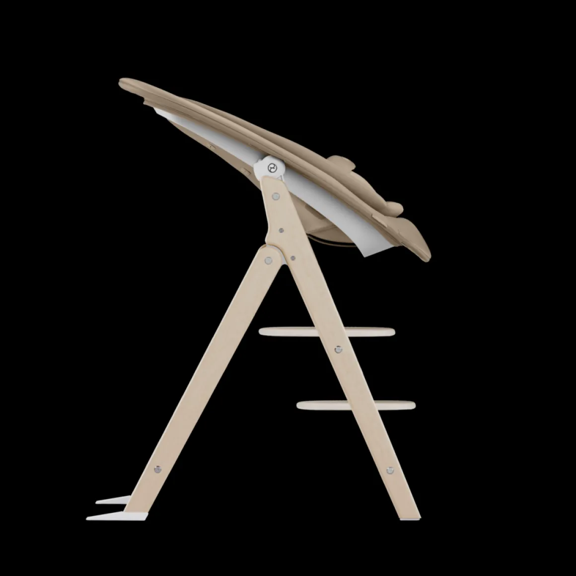 Cybex Click & Fold Kinderstoel 4 In 1 All Natural Light Natural