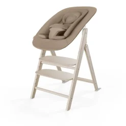 Cybex Click & Fold Kinderstoel 4 In 1 All Natural Light Natural