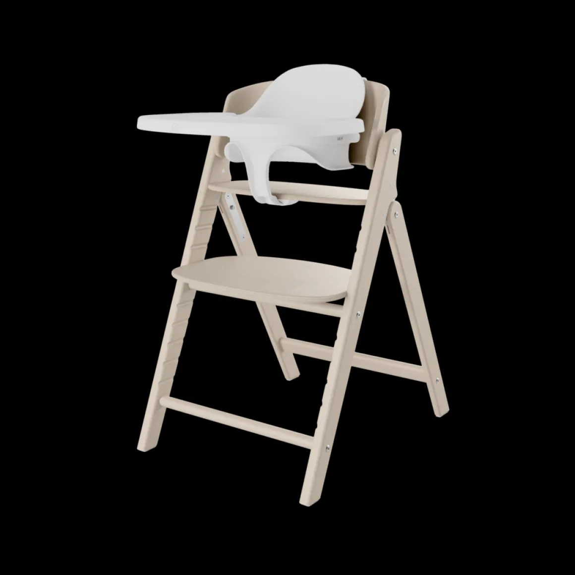 Cybex Click & Fold Kinderstoel 4 In 1 All Natural Light Natural