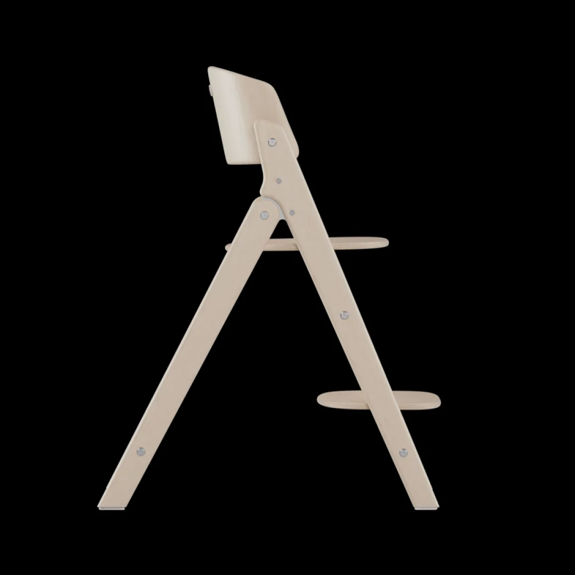 Cybex Click & Fold Kinderstoel 4 In 1 All Natural Light Natural