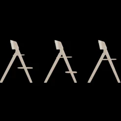 Cybex Click & Fold Kinderstoel All Natural Light Natural