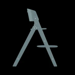 Cybex Click & Fold Kinderstoel Stone Blue Mid Blue