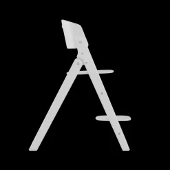 Cybex Click & Fold Kinderstoel All White