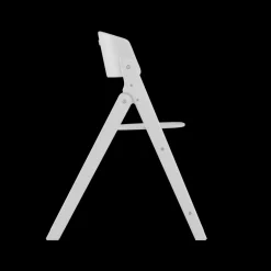 Cybex Click & Fold Kinderstoel All White