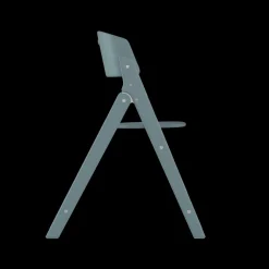 Cybex Click & Fold Kinderstoel 4 In 1 Stone Blue Mid Blue