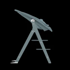 Cybex Click & Fold Kinderstoel 4 In 1 Stone Blue Mid Blue