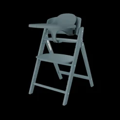 Cybex Click & Fold Kinderstoel 4 In 1 Stone Blue Mid Blue