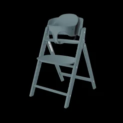 Cybex Click & Fold Kinderstoel 4 In 1 Stone Blue Mid Blue