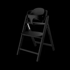 Cybex Click & Fold Kinderstoel 3 In 1 Stunning Black