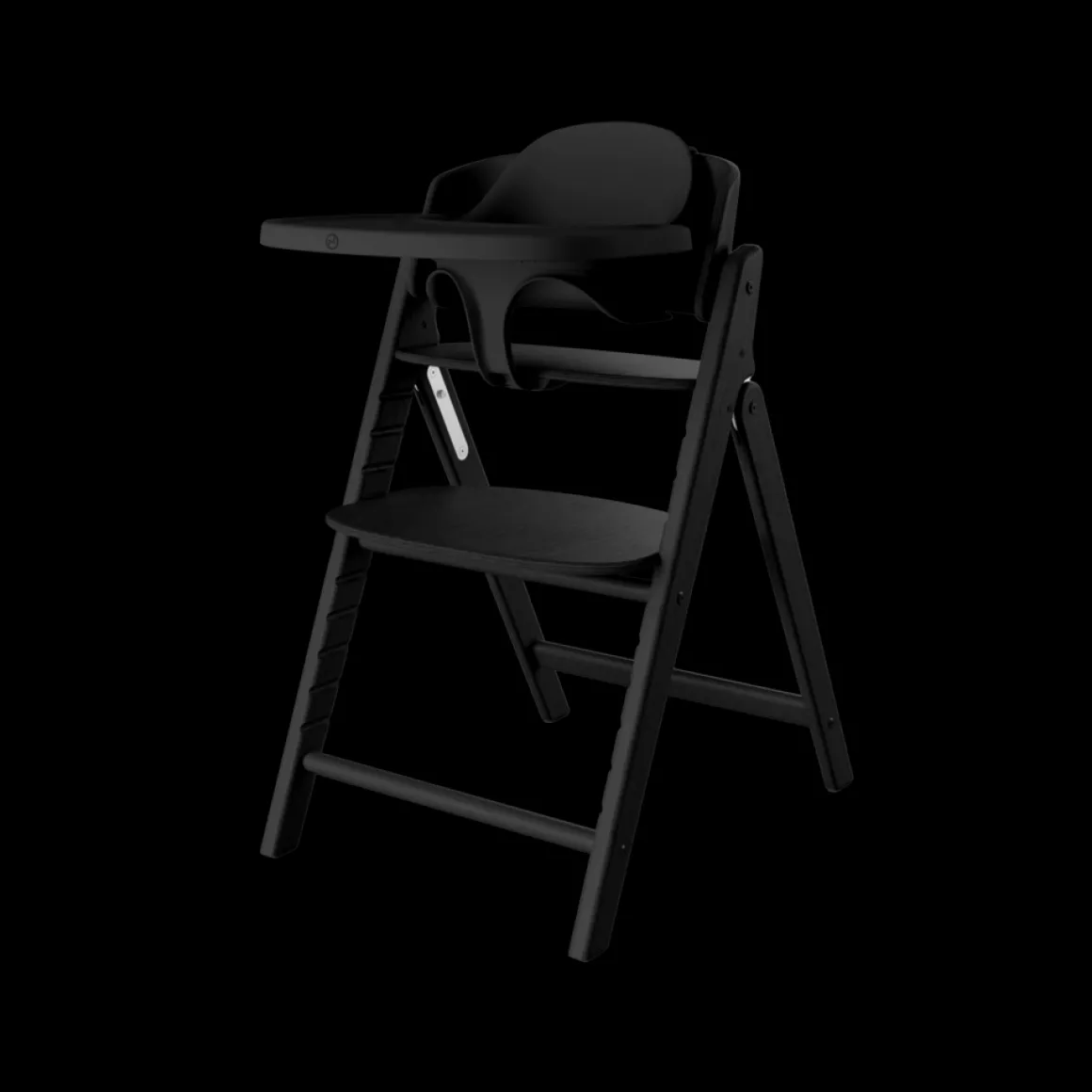 Cybex Click & Fold Kinderstoel 3 In 1 Stunning Black