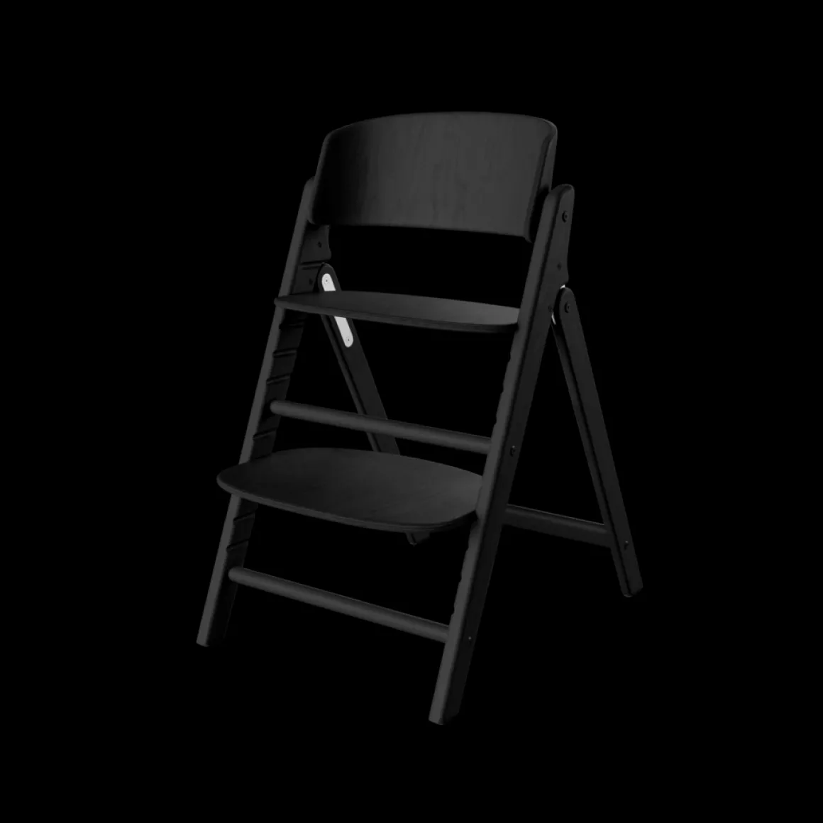 Cybex Click & Fold Kinderstoel 3 In 1 Stunning Black