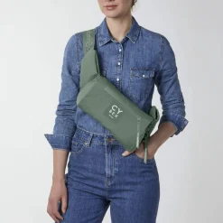 Cybex COYA Draagzak Leaf Green | Dark Green