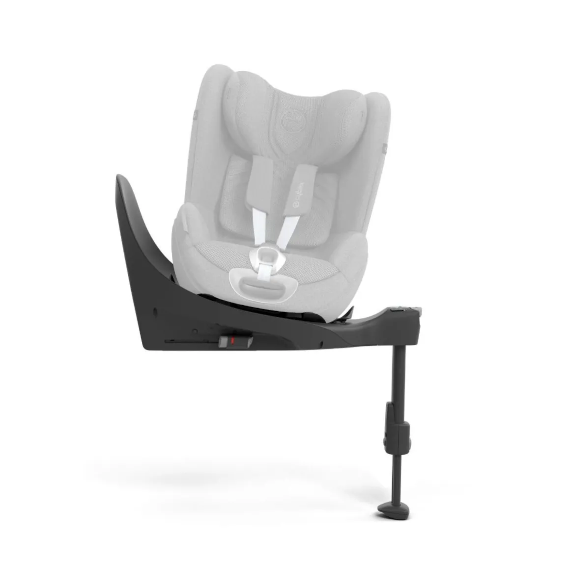 Cybex Draaibare Base T Black