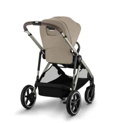 Cybex Gazelle S Kinderwagen 3 In 1 Taupe Almond Beige