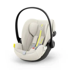 Cybex Gazelle S Kinderwagen 3 In 1 Taupe Almond Beige + Isofix Base