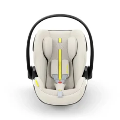 Cybex Gazelle S Kinderwagen 3 In 1 Taupe Almond Beige + Isofix Base