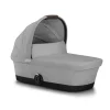Cybex Gazelle S Reiswieg Stone Grey Mid Grey