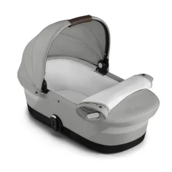 Cybex Gazelle S Reiswieg Stone Grey Mid Grey