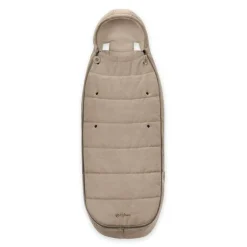 Cybex Gold Voetenzak Beige