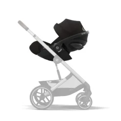 Cybex Kinderwagen 3 in 1 Balios Set S Lux Moon Black | Black