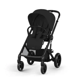 Cybex Kinderwagen 3 in 1 Balios Set S Lux Moon Black | Black
