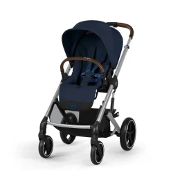 Cybex Kinderwagen 3 in 1 Balios Set S Lux Ocean Blue | Navy Blue