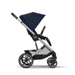 Cybex Kinderwagen 3 in 1 Balios Set S Lux Ocean Blue | Navy Blue