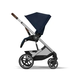 Cybex Kinderwagen 3 in 1 Balios Set S Lux Ocean Blue | Navy Blue