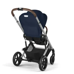 Cybex Kinderwagen 3 in 1 Balios Set S Lux Ocean Blue | Navy Blue