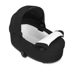 Cybex Kinderwagen 3 in 1 Balios Set M Lux Moon Black | Black