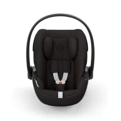 Cybex Kinderwagen 3 in 1 Balios One Box Comfort Moon Black + Voetenzak + Base G