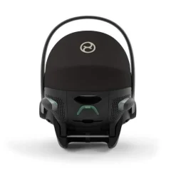 Cybex Kinderwagen 3 in 1 Balios One Box Comfort Moon Black + Voetenzak + Base G