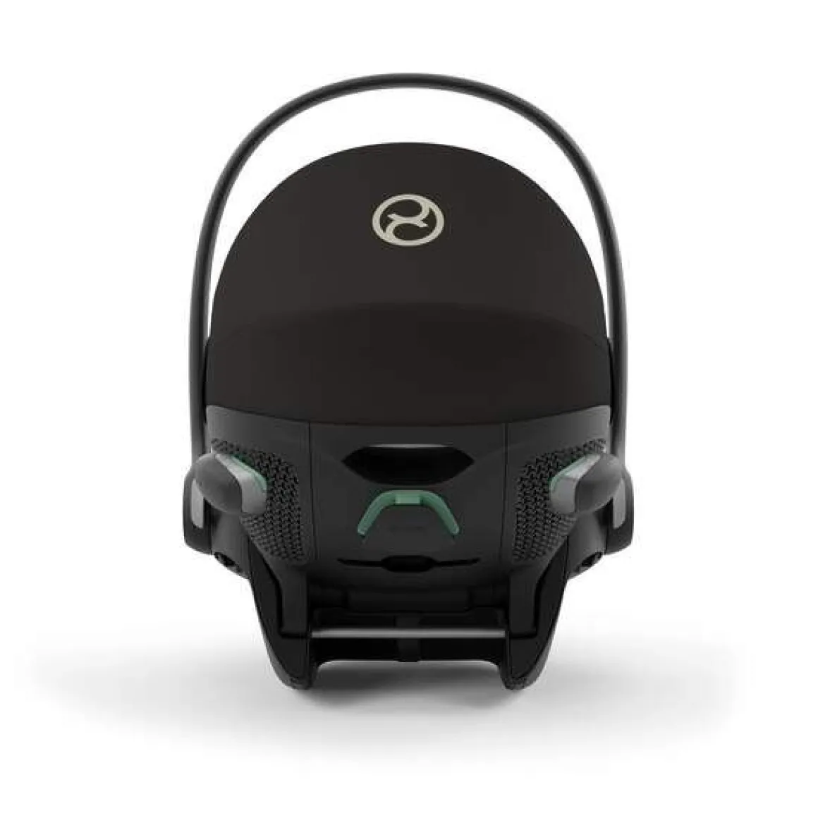 Cybex Kinderwagen 3 in 1 Balios One Box Comfort Moon Black + Voetenzak + Base G