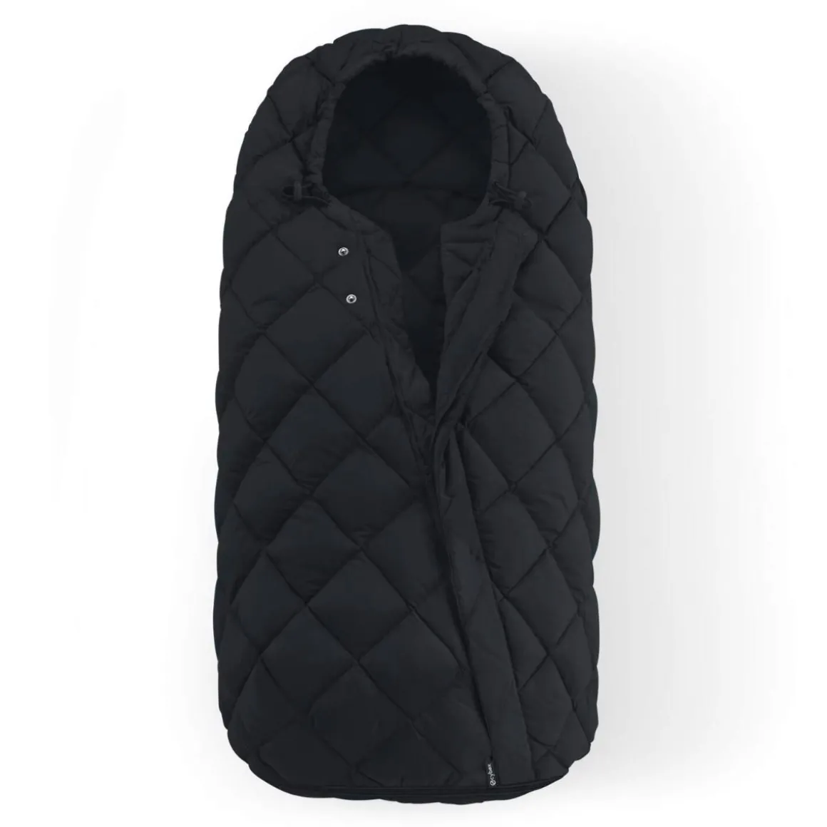 Cybex Kinderwagen 3 in 1 Balios One Box Comfort Moon Black + Voetenzak + Base G