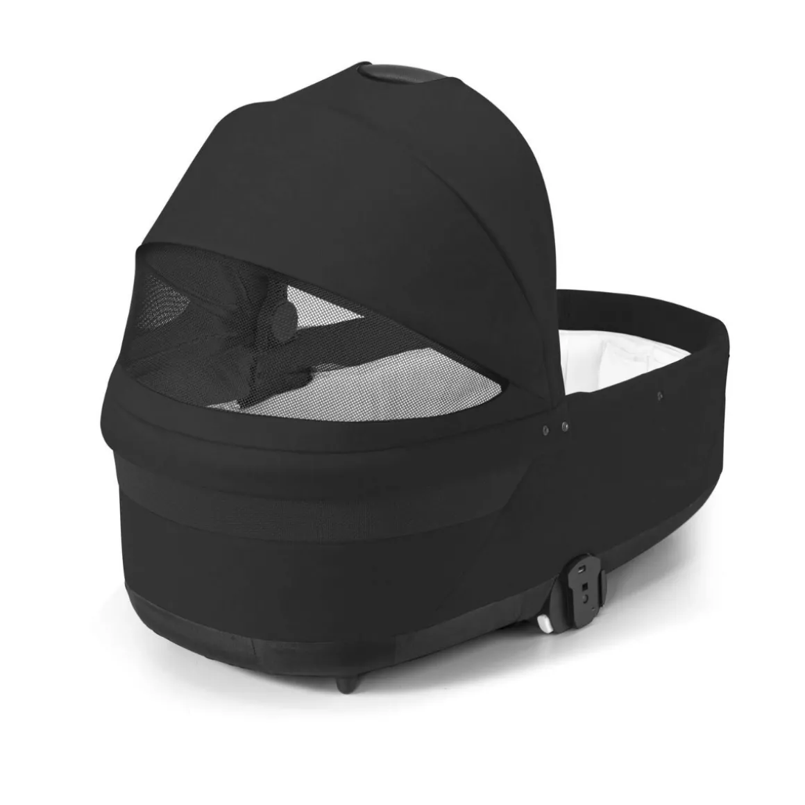 Cybex Kinderwagen 3 in 1 Balios One Box Comfort Moon Black