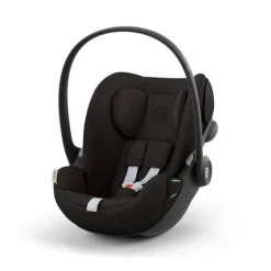 Cybex Kinderwagen 3 in 1 Balios One Box Comfort Moon Black