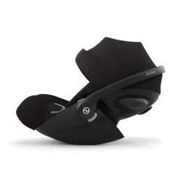 Cybex Kinderwagen 3 in 1 Balios One Box Comfort Moon Black