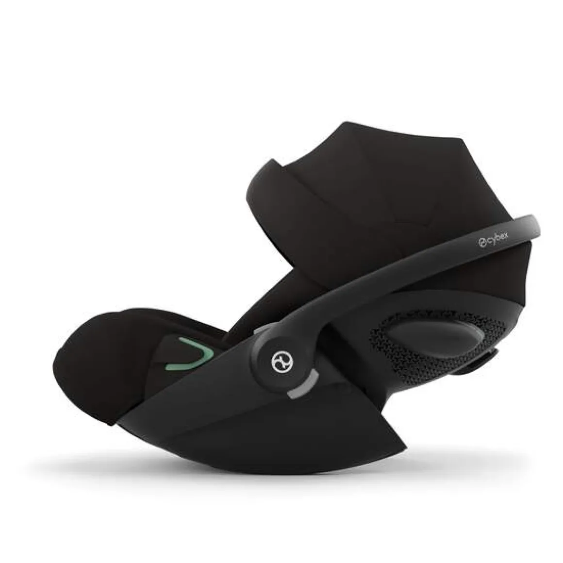 Cybex Kinderwagen 3 in 1 Balios One Box Comfort Moon Black