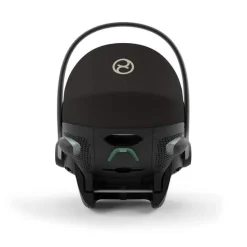 Cybex Kinderwagen 3 in 1 Balios One Box Comfort Moon Black