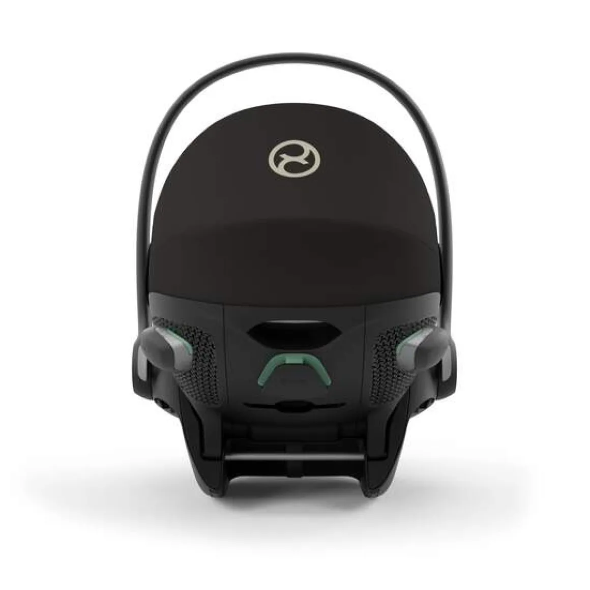 Cybex Kinderwagen 3 in 1 Balios One Box Comfort Moon Black