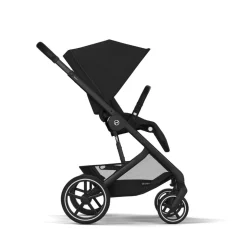 Cybex Kinderwagen 3 in 1 Balios One Box Comfort Moon Black