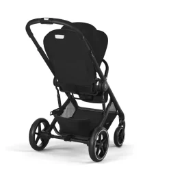 Cybex Kinderwagen 3 in 1 Balios One Box Comfort Moon Black