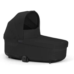 Cybex Kinderwagen 3 in 1 Balios One Box Comfort Moon Black