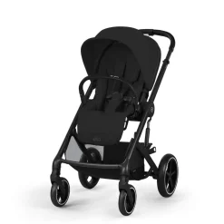 Cybex Kinderwagen 3 in 1 Balios Set L Lux Moon Black | Black