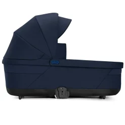 Cybex Kinderwagen 3 in 1 Balios Set XL Lux Ocean Blue | Navy Blue