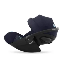 Cybex Kinderwagen 3 in 1 Balios Set XL Lux Ocean Blue | Navy Blue