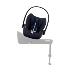 Cybex Kinderwagen 3 in 1 Balios Set XL Lux Ocean Blue | Navy Blue