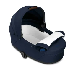 Cybex Kinderwagen 3 in 1 Balios Set XL Lux Ocean Blue | Navy Blue