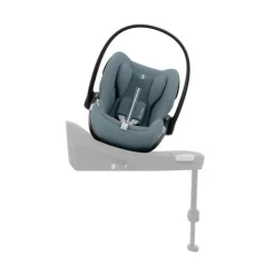 Cybex Kinderwagen 3 in 1 Balios Set M Lux Stormy Blue | Light Blue